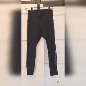 Solfire Peloton leggings